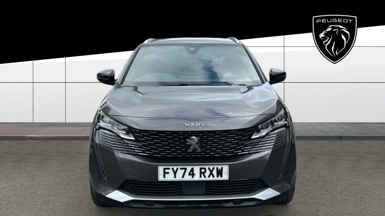Peugeot 3008 1.6 Hybrid 180 Active 5dr e-EAT8 Estate